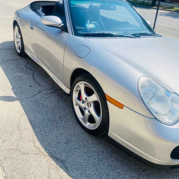 2004 Porsche 996 Carrera - Image 6 of 7