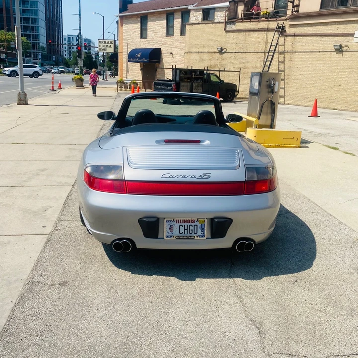2004 Porsche 996 Carrera - Image 2 of 7