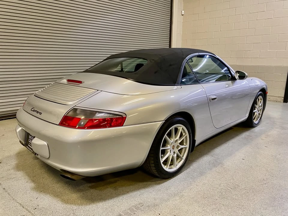 2004 Porsche 996 Carrera - Image 7 of 20
