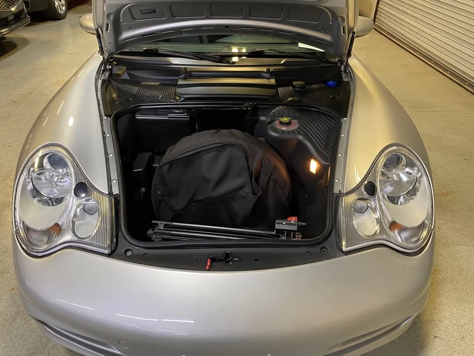2004 Porsche 996 Carrera - Image 10 of 20