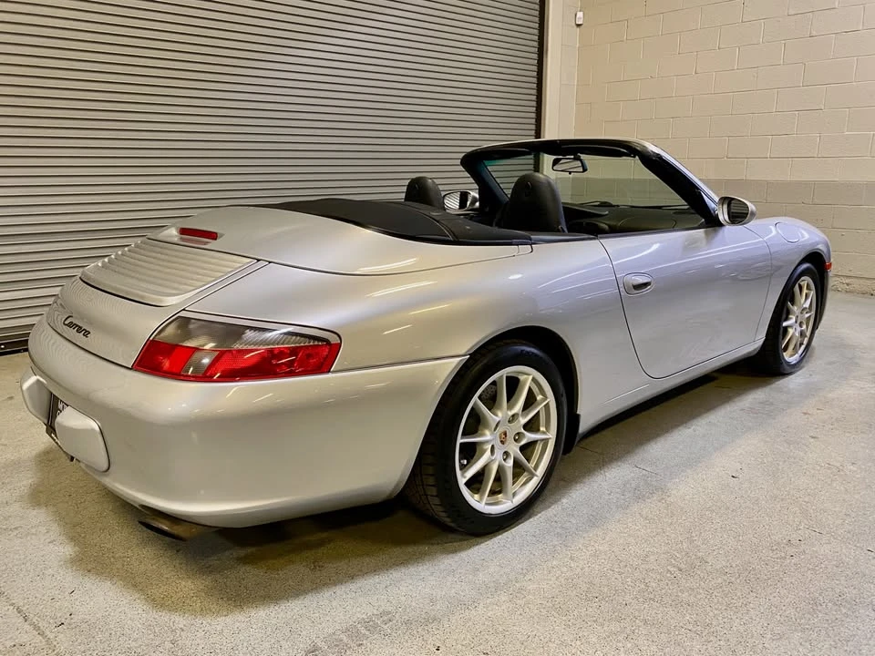 2004 Porsche 996 Carrera - Image 6 of 20