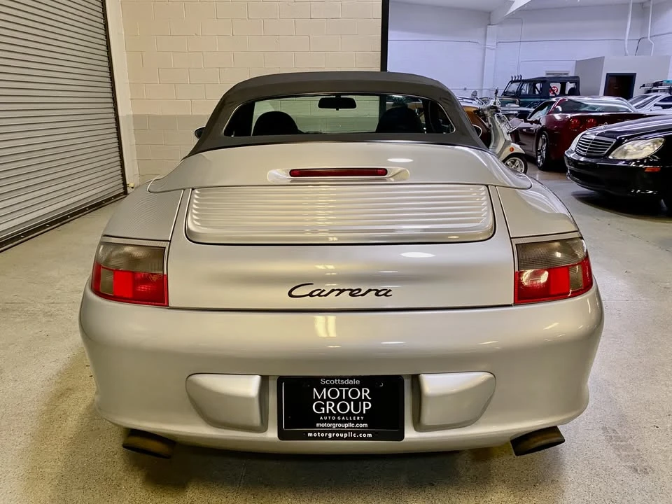 2004 Porsche 996 Carrera - Image 20 of 20