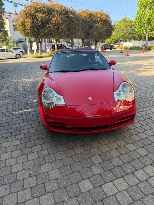2004 Porsche 996 Carrera - Image 5 of 6