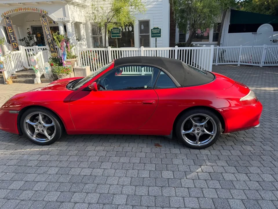 2004 Porsche 996 Carrera - Image 2 of 6