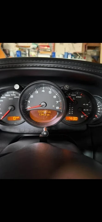 2004 Porsche 996 Carrera - Image 6 of 6