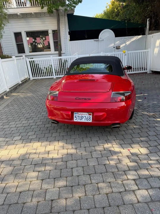 2004 Porsche 996 Carrera - Image 3 of 6
