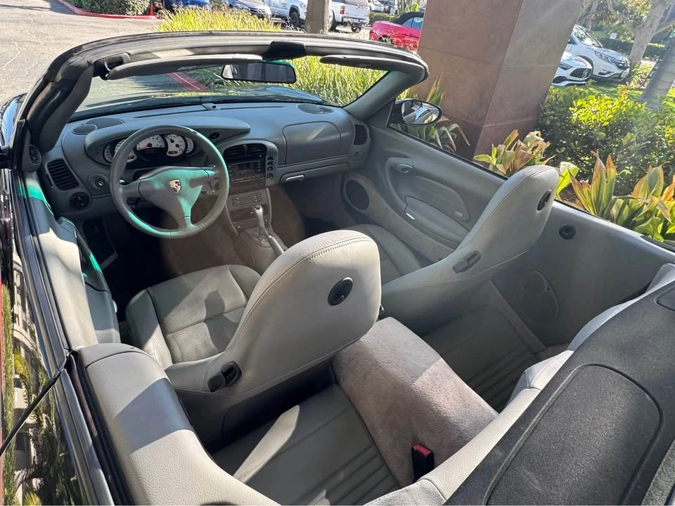 2004 Porsche 996 Carrera - Image 19 of 20