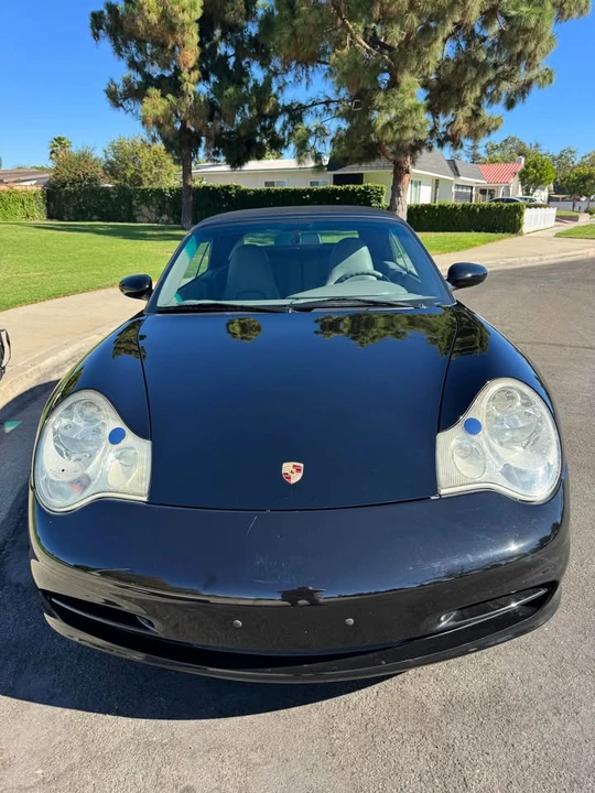 2004 Porsche 996 Carrera - Image 3 of 20