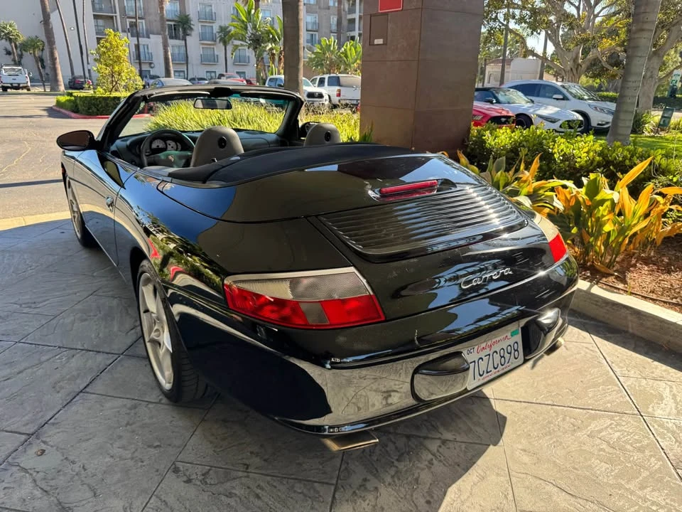 2004 Porsche 996 Carrera - Image 17 of 20
