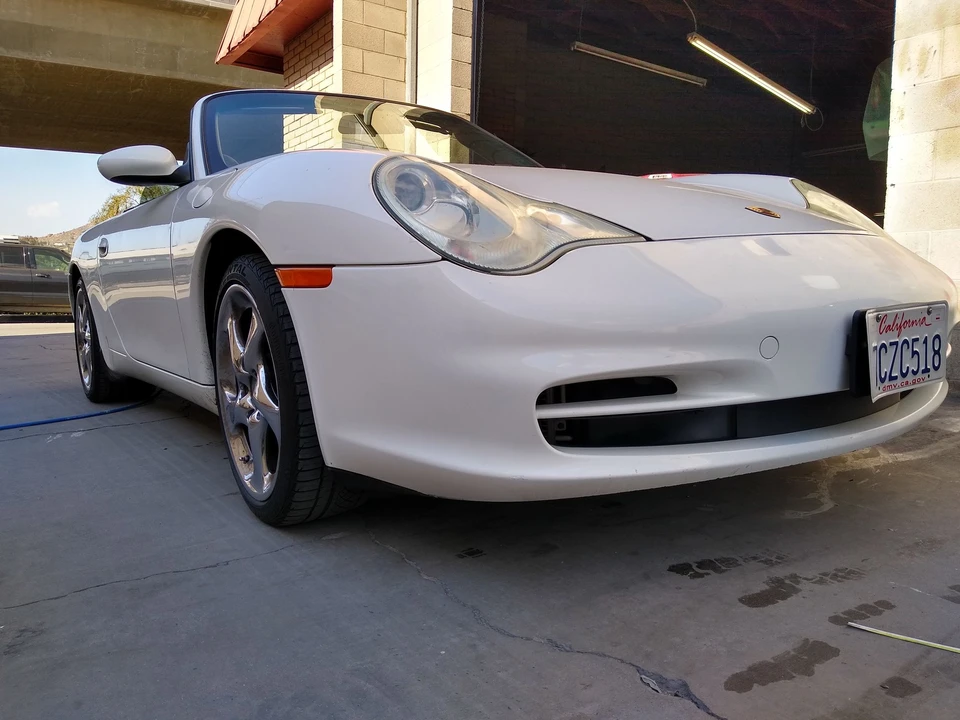 2004 Porsche 996 Carrera - Image 2 of 31