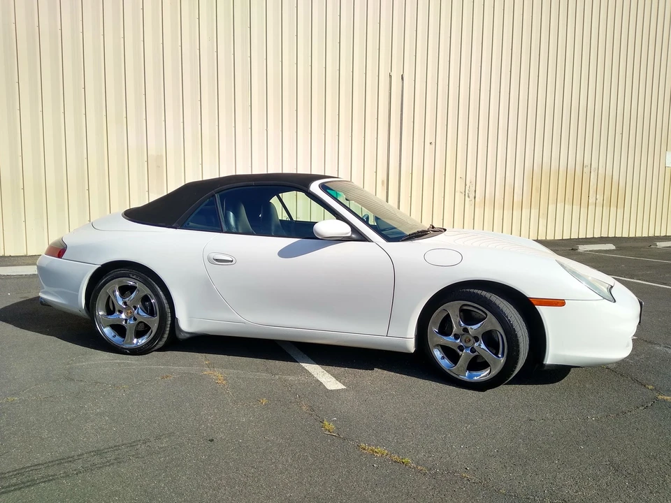 2004 Porsche 996 Carrera - Image 17 of 31