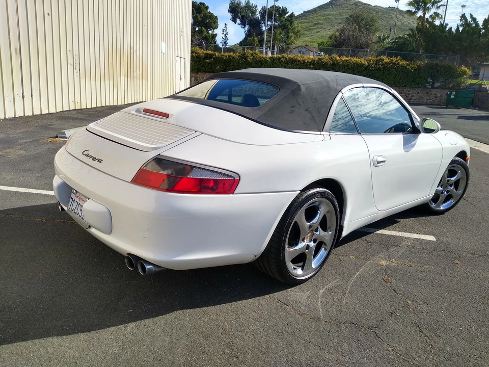 2004 Porsche 996 Carrera - Image 19 of 31