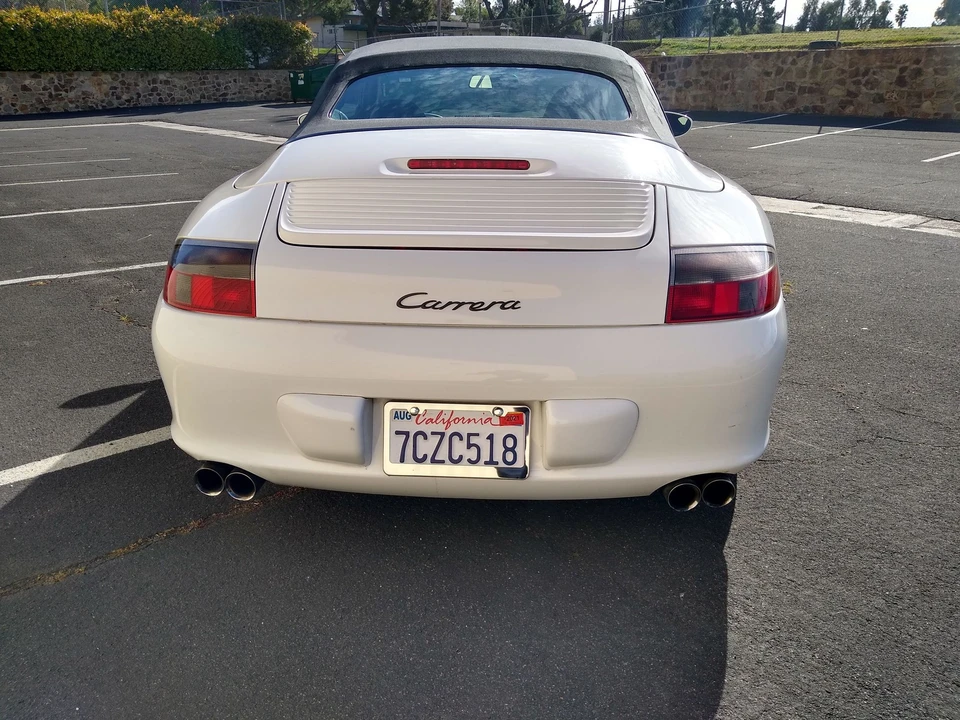 2004 Porsche 996 Carrera - Image 22 of 31