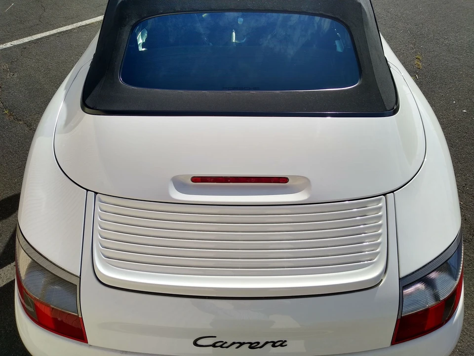 2004 Porsche 996 Carrera - Image 23 of 31
