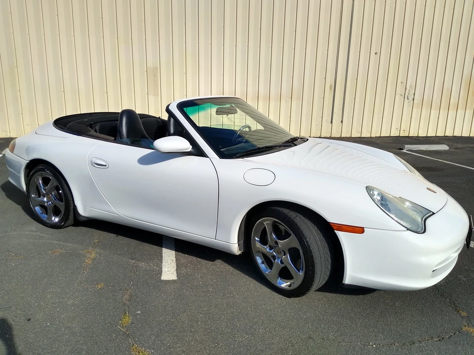 2004 Porsche 996 Carrera - Image 18 of 31