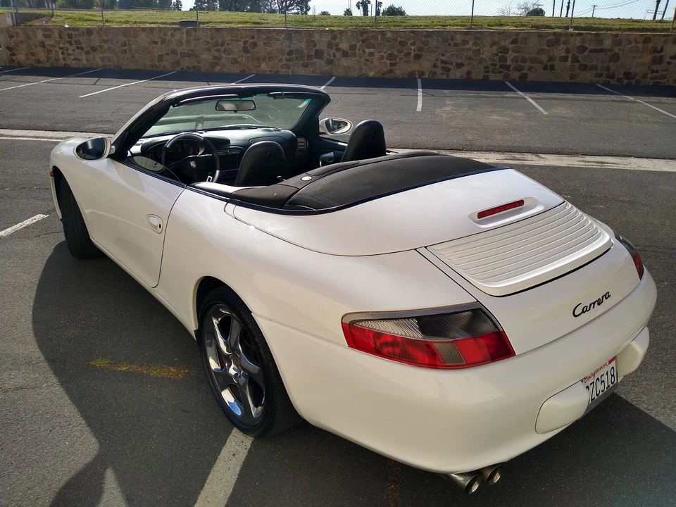 2004 Porsche 996 Carrera - Image 21 of 31