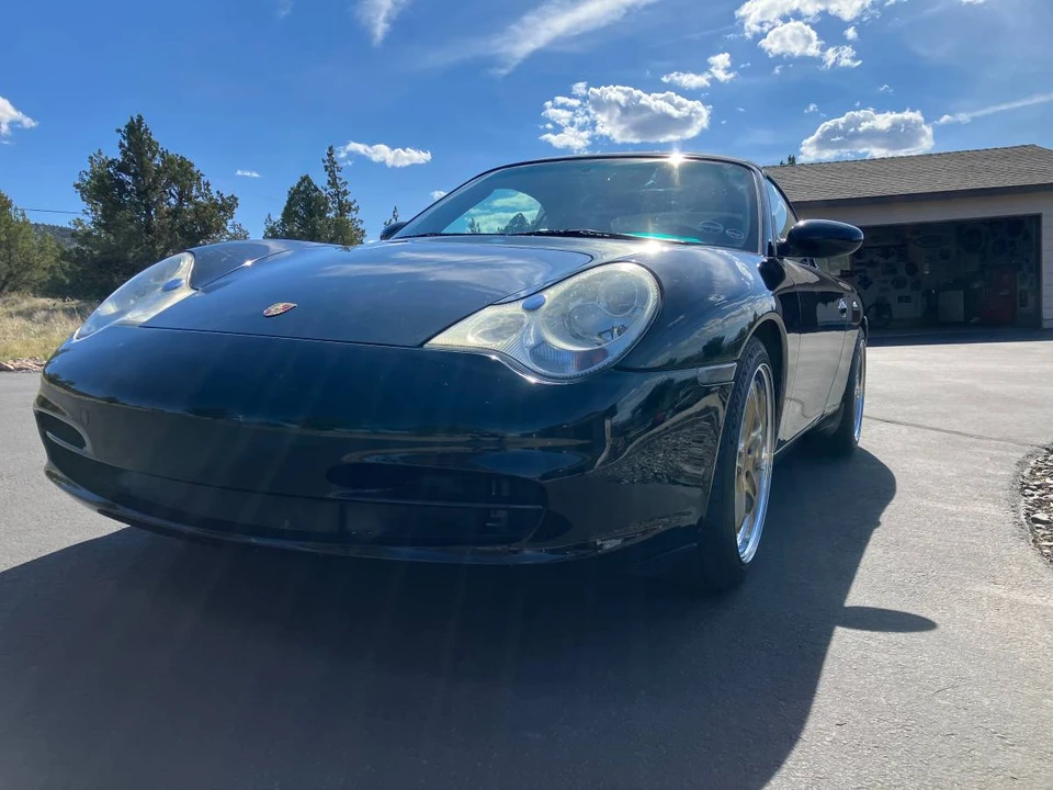 2004 Porsche 996 Carrera - Image 3 of 7