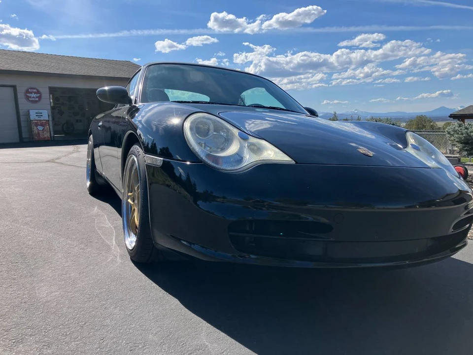 2004 Porsche 996 Carrera - Image 5 of 7