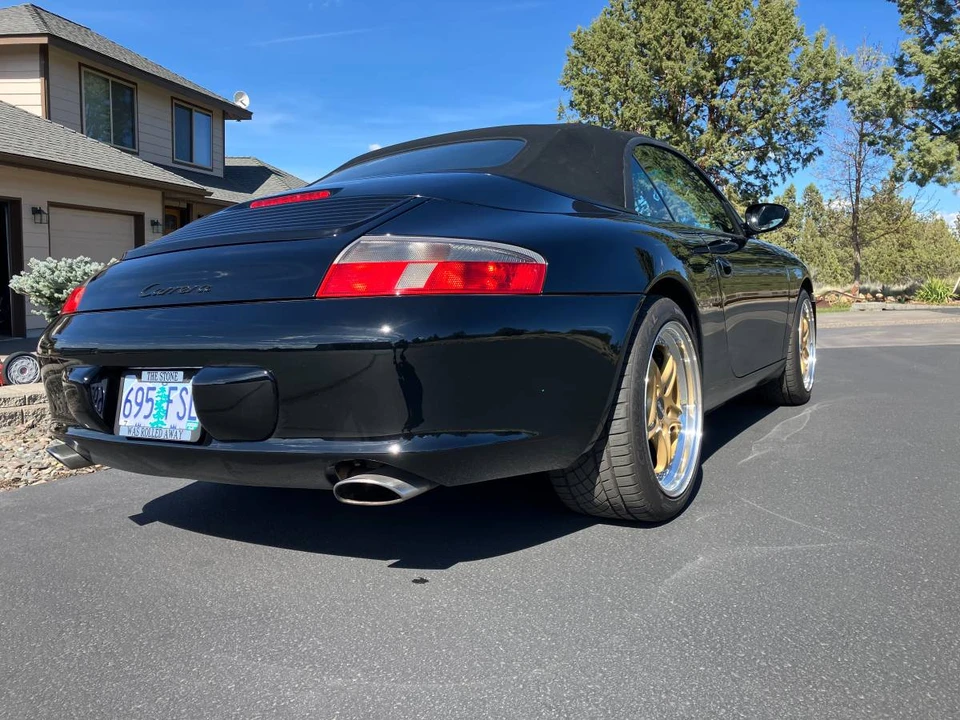 2004 Porsche 996 Carrera - Image 4 of 7