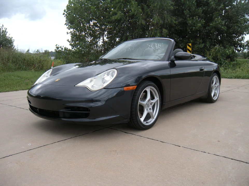 2004 Porsche 996 Carrera - Image 14 of 31