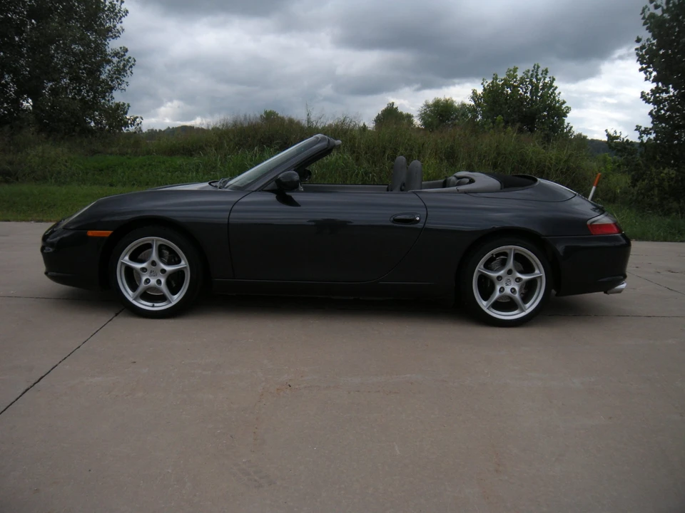 2004 Porsche 996 Carrera - Image 18 of 31