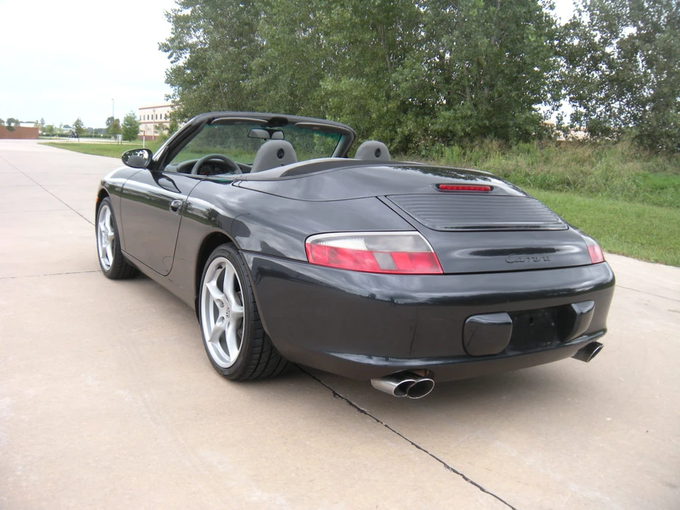 2004 Porsche 996 Carrera - Image 21 of 31