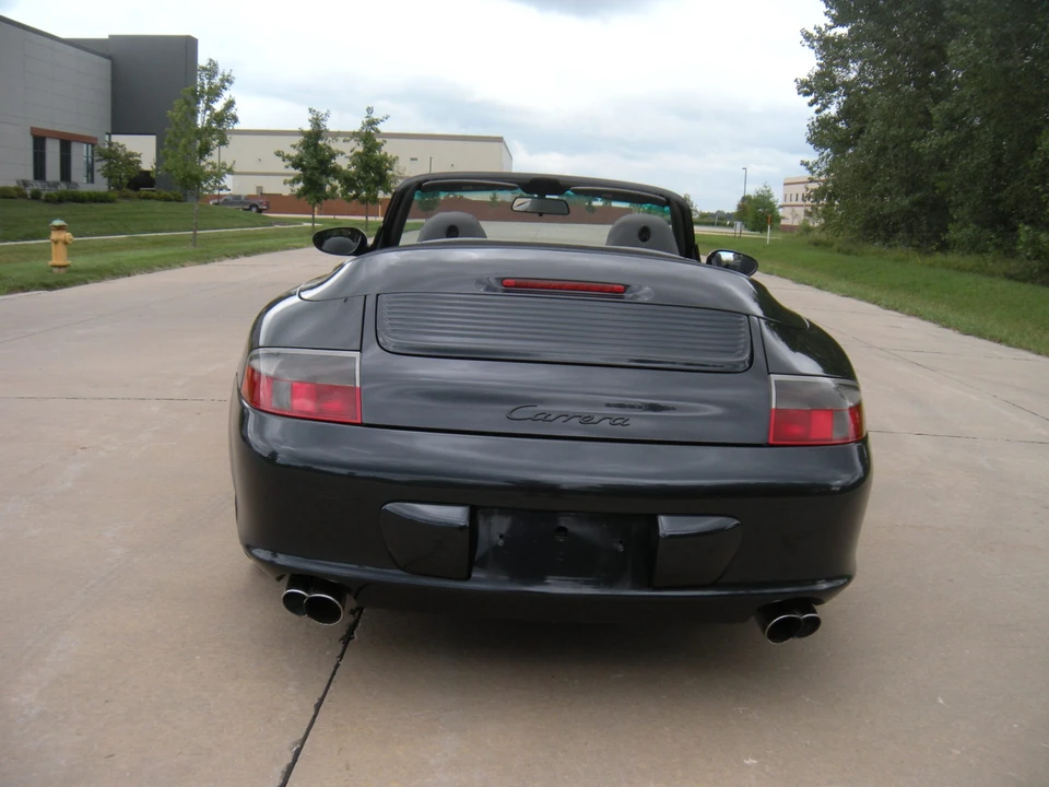 2004 Porsche 996 Carrera - Image 23 of 31