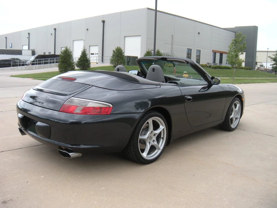 2004 Porsche 996 Carrera - Image 30 of 31