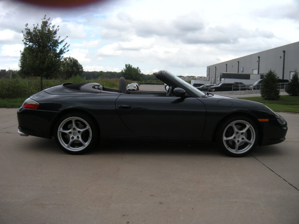 2004 Porsche 996 Carrera - Image 4 of 31