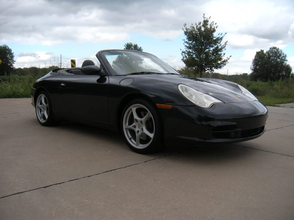 2004 Porsche 996 Carrera - Image 6 of 31