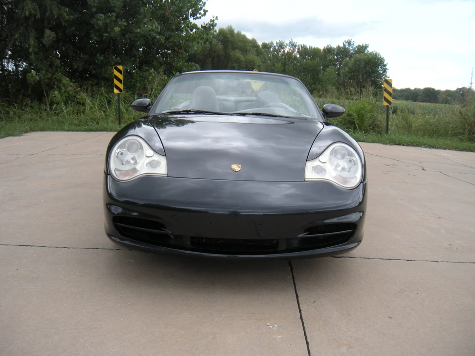 2004 Porsche 996 Carrera - Image 11 of 31
