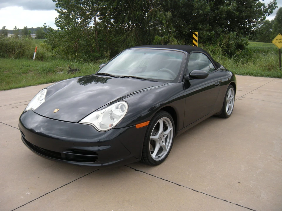 2004 Porsche 996 Carrera - Image 13 of 31