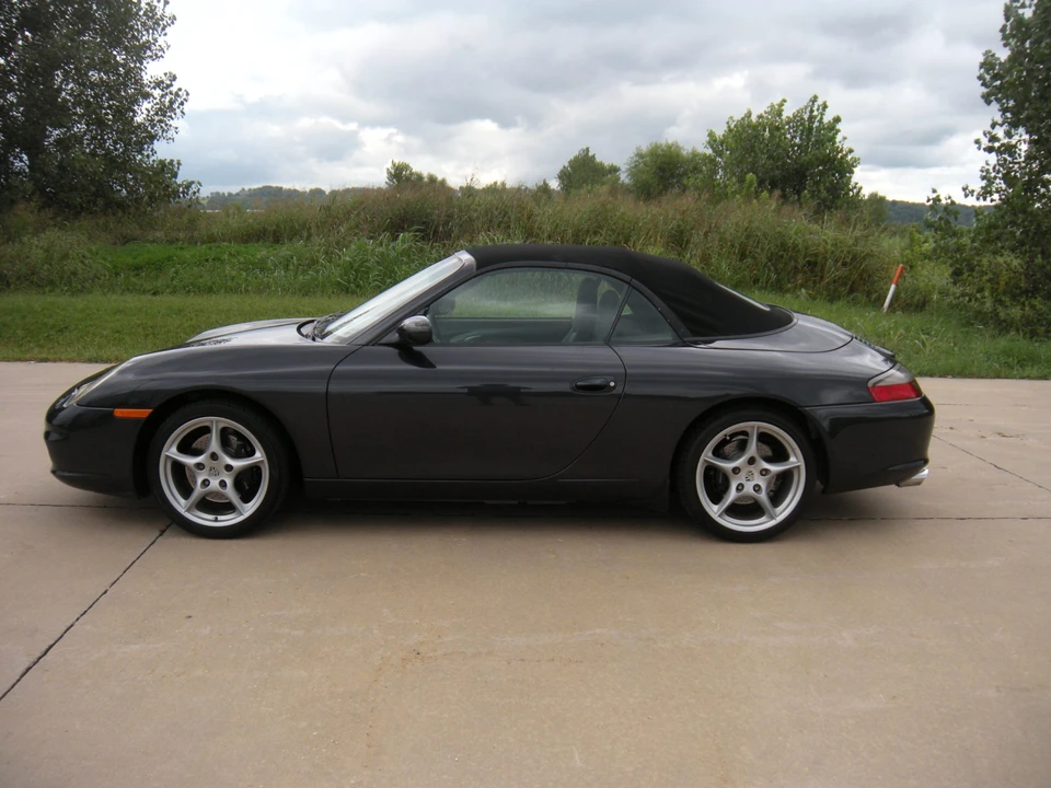 2004 Porsche 996 Carrera - Image 17 of 31