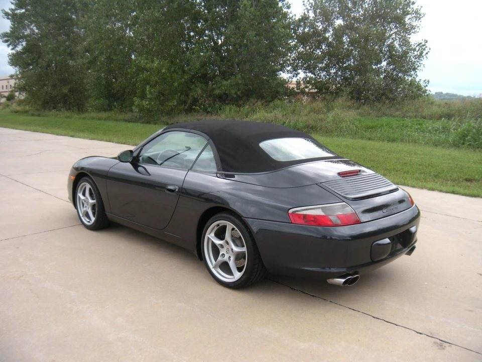 2004 Porsche 996 Carrera - Image 19 of 31