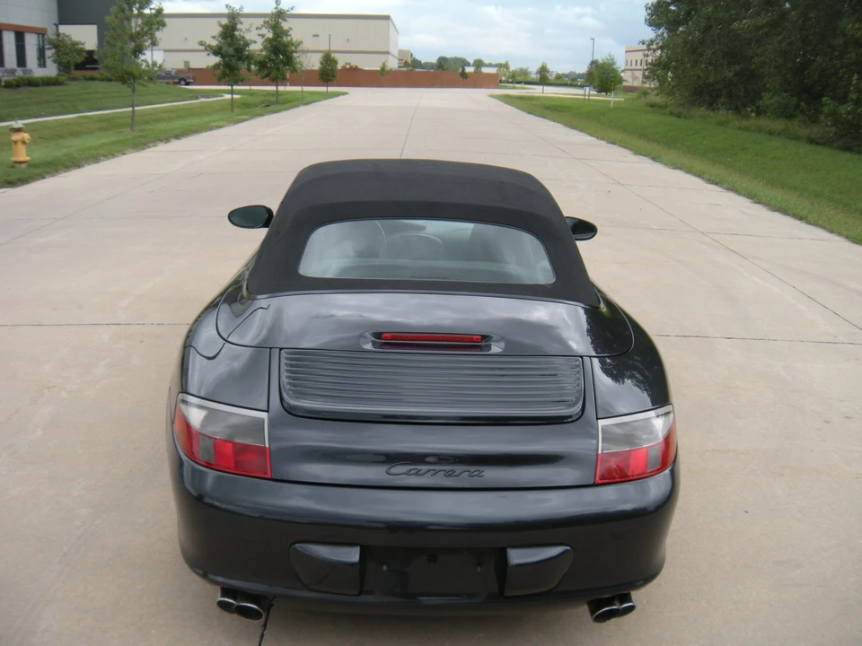 2004 Porsche 996 Carrera - Image 25 of 31