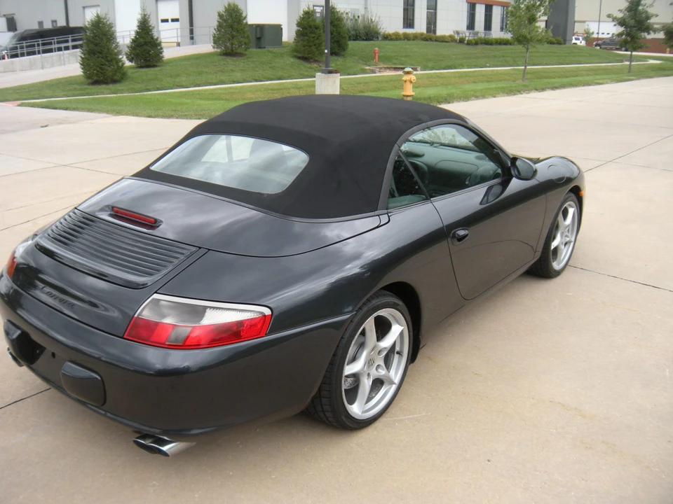 2004 Porsche 996 Carrera - Image 28 of 31