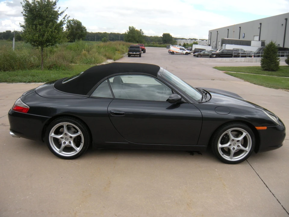 2004 Porsche 996 Carrera - Image 3 of 31