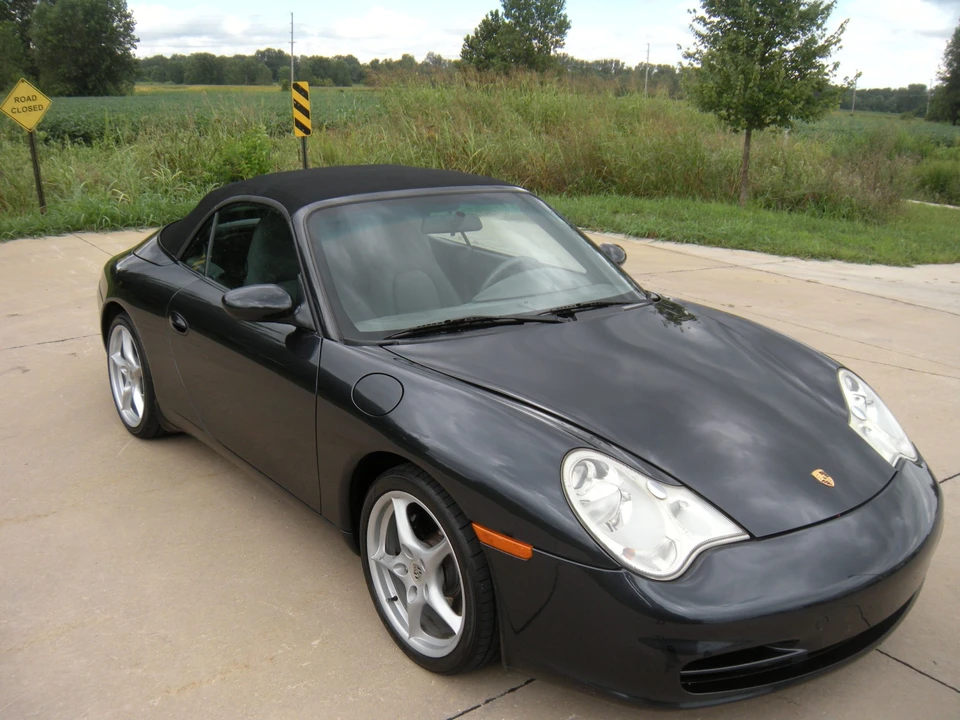 2004 Porsche 996 Carrera - Image 7 of 31