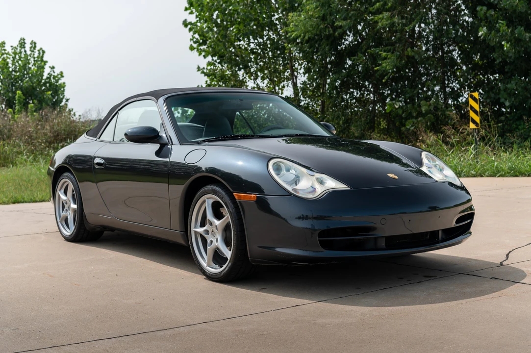 2004 Porsche 996 Carrera - Image 5 of 31