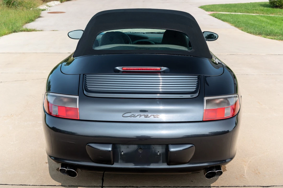 2004 Porsche 996 Carrera - Image 24 of 31