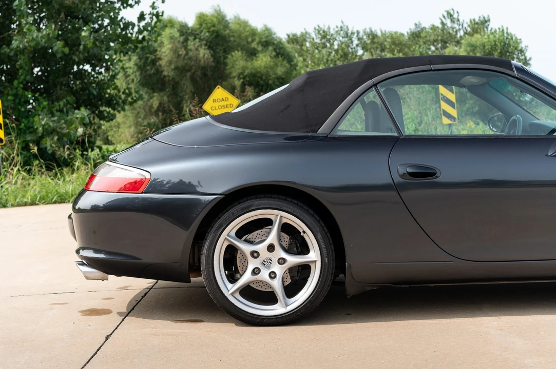 2004 Porsche 996 Carrera - Image 31 of 31