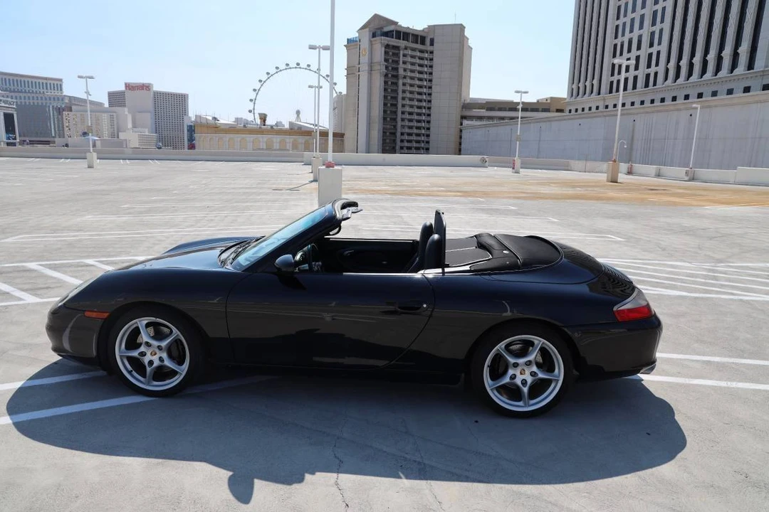 2004 Porsche 996 Carrera - Image 11 of 14