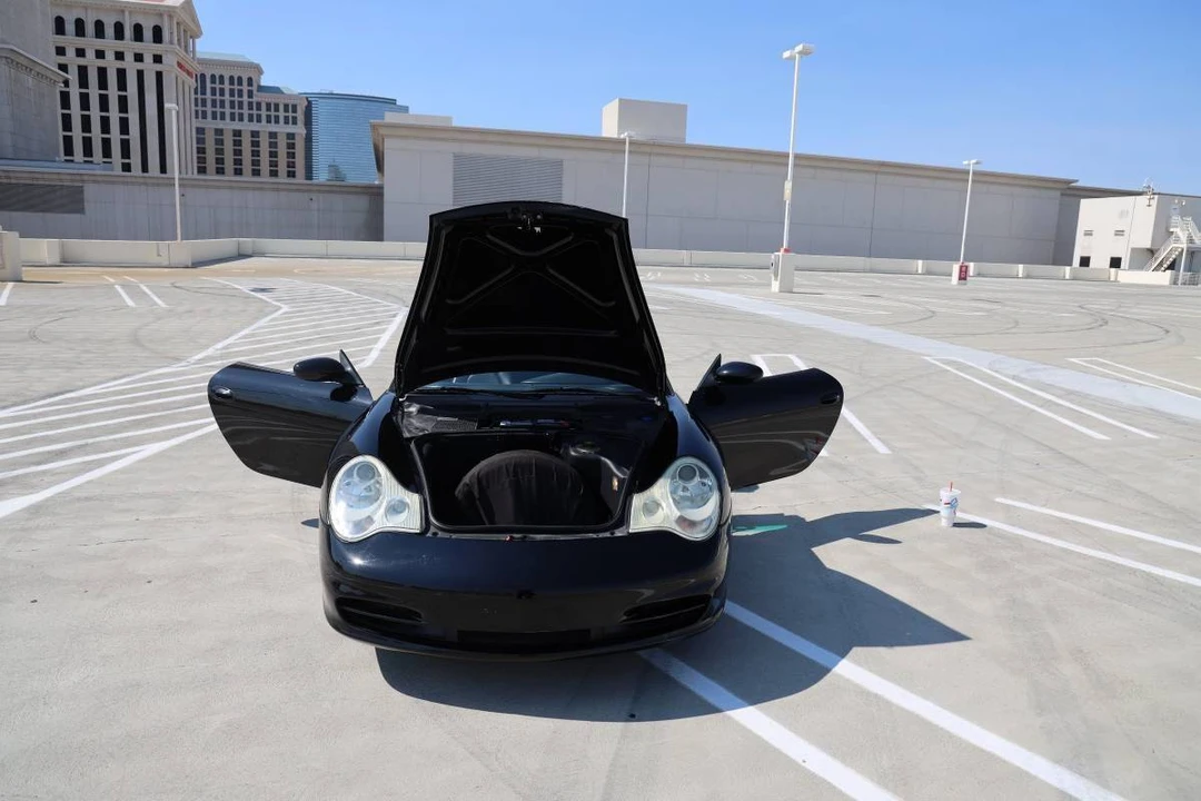 2004 Porsche 996 Carrera - Image 3 of 14