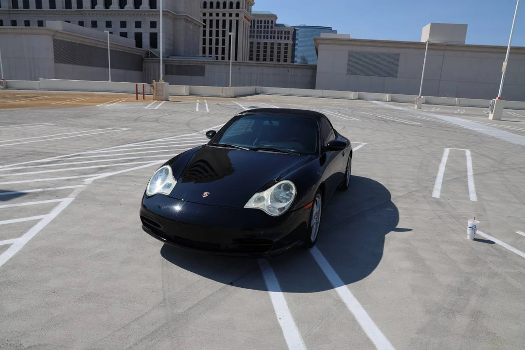 2004 Porsche 996 Carrera - Image 2 of 14