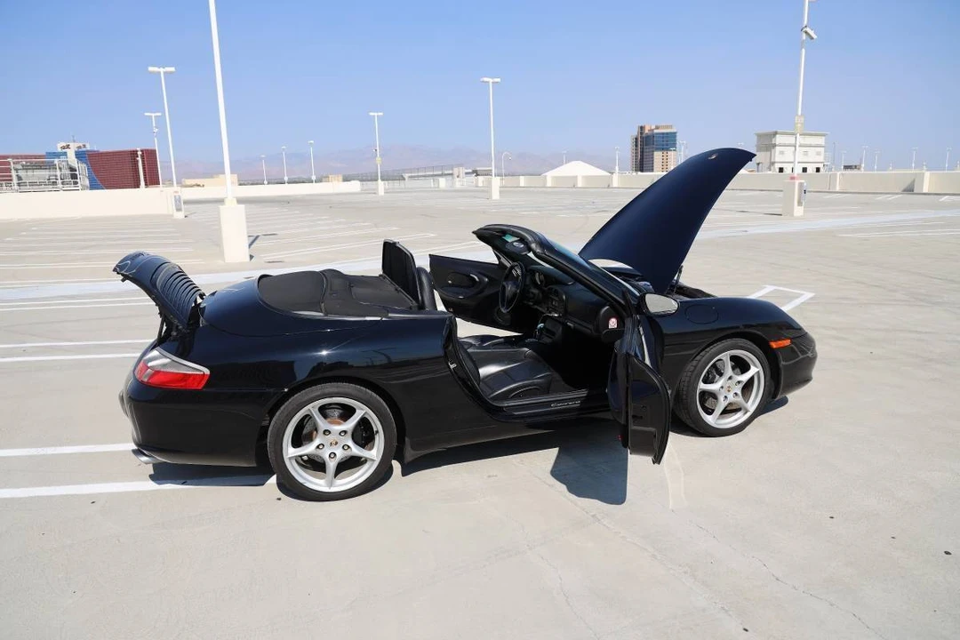 2004 Porsche 996 Carrera - Image 4 of 14
