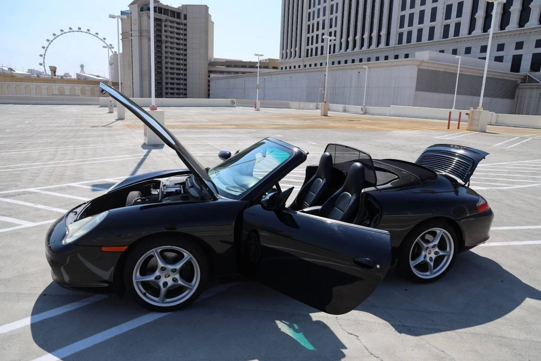 2004 Porsche 996 Carrera - Image 7 of 14