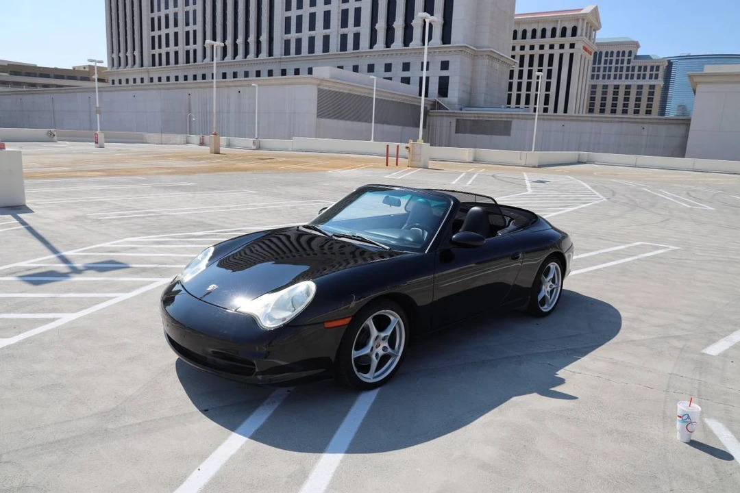 2004 Porsche 996 Carrera - Image 12 of 14