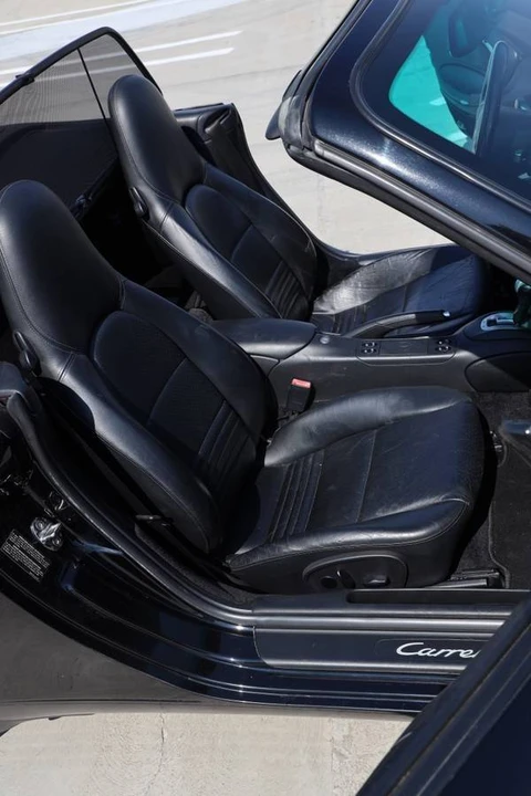 2004 Porsche 996 Carrera - Image 13 of 14