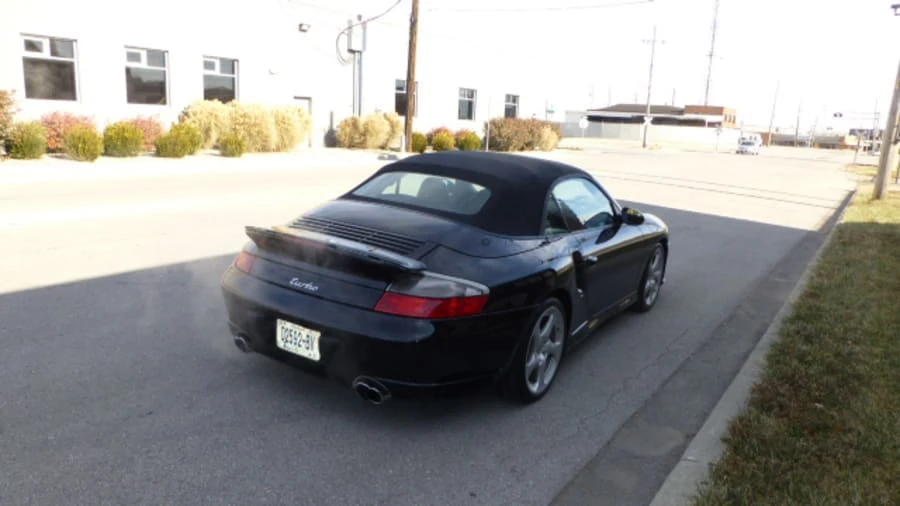 2004 Porsche 996 Carrera - Image 3 of 7
