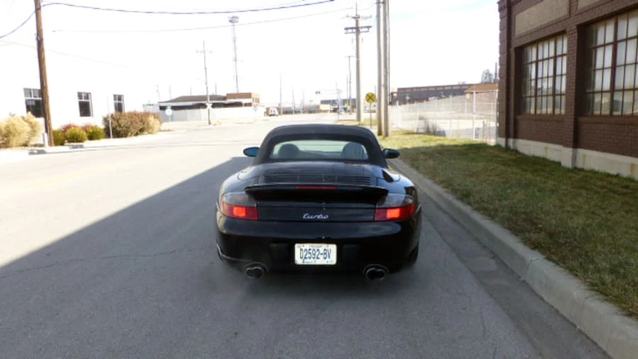 2004 Porsche 996 Carrera - Image 4 of 7